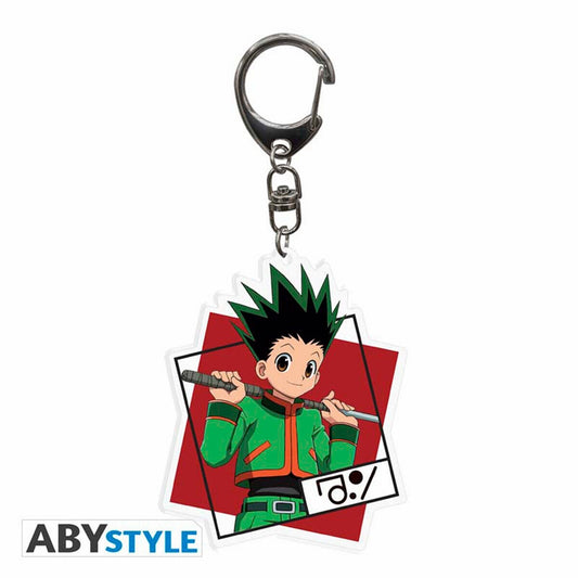 Hunter x Hunter - Acrylic Keychain