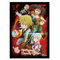 The Seven Deadly Sins-Key Art I Wall Scroll