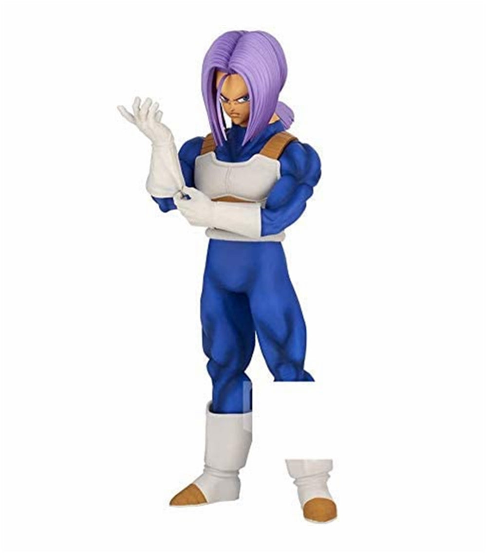 Dragon Ball Z Solid Edge Works Vol 2-Trunk