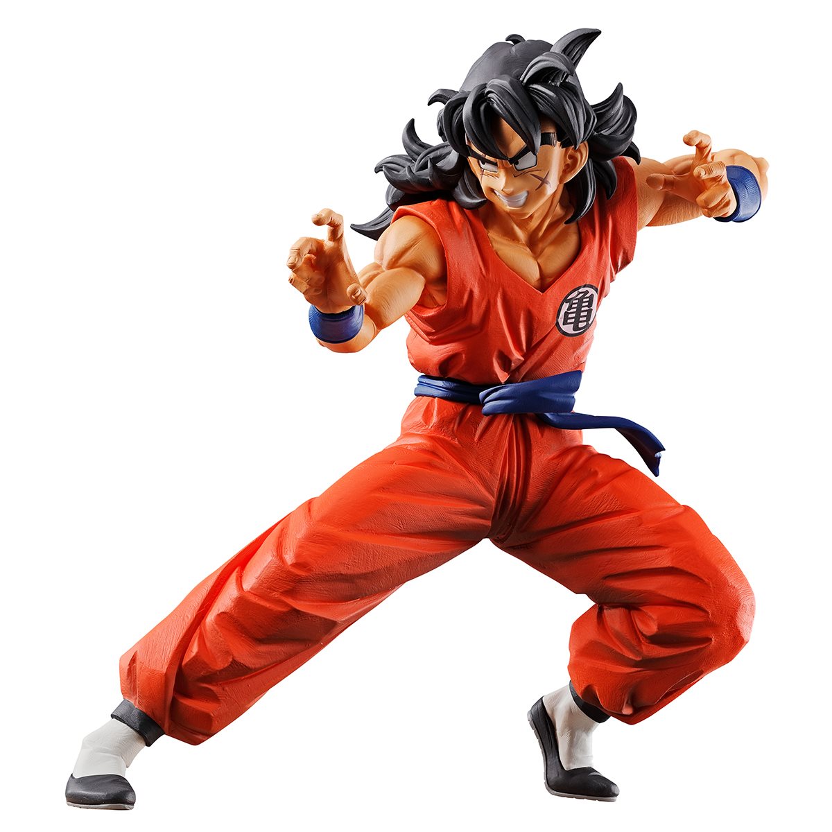 Yamcha(History of Rivals) Dragon Ball, Bandai Ichiban Figure